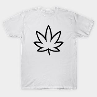 Something to be-leaf in. T-Shirt